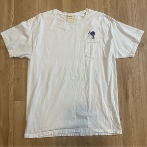 South Carolina Palm Tree and Crescent Moon Shirt